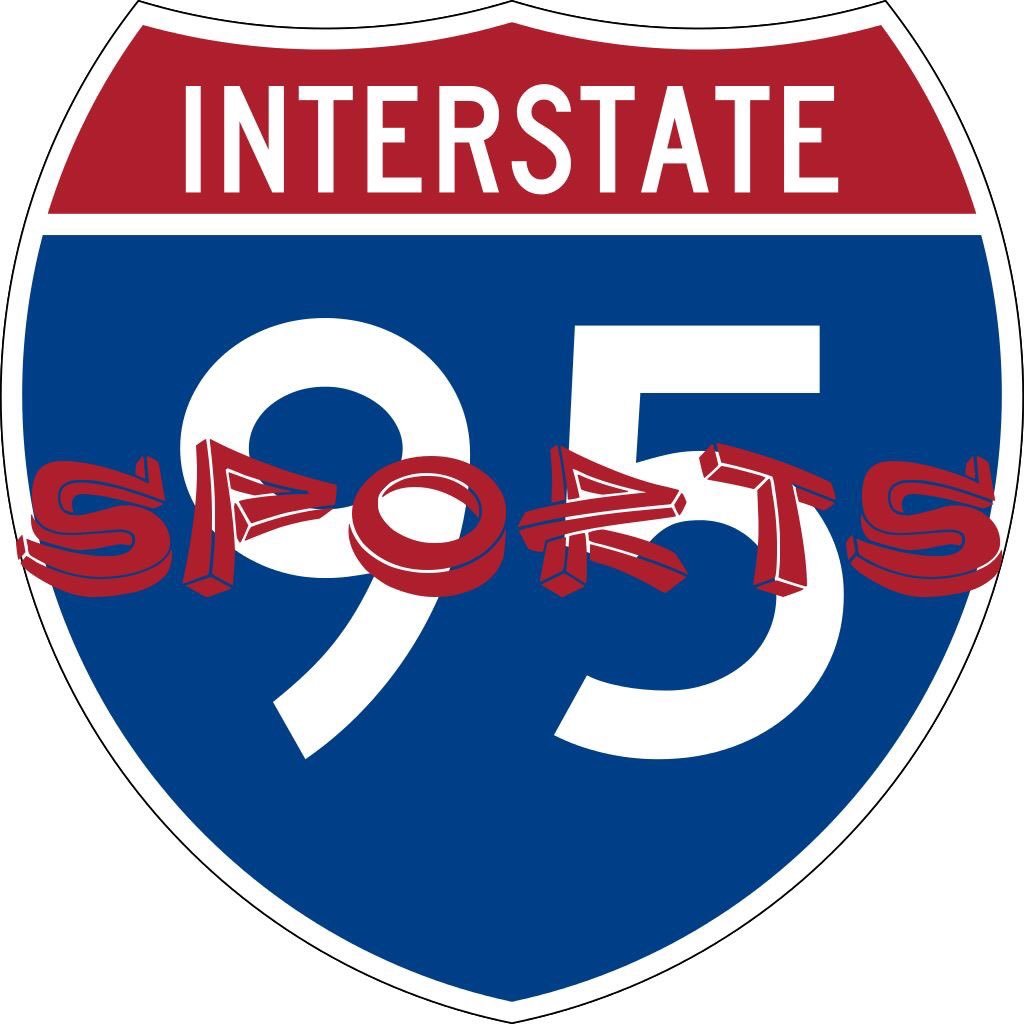 The official Twitter for the I-95 Sports Podcast. Hosted by @Schaefer500 and @DontHassel_HOF. For business inquiries contact us at i95sportspodcast@gmail.com