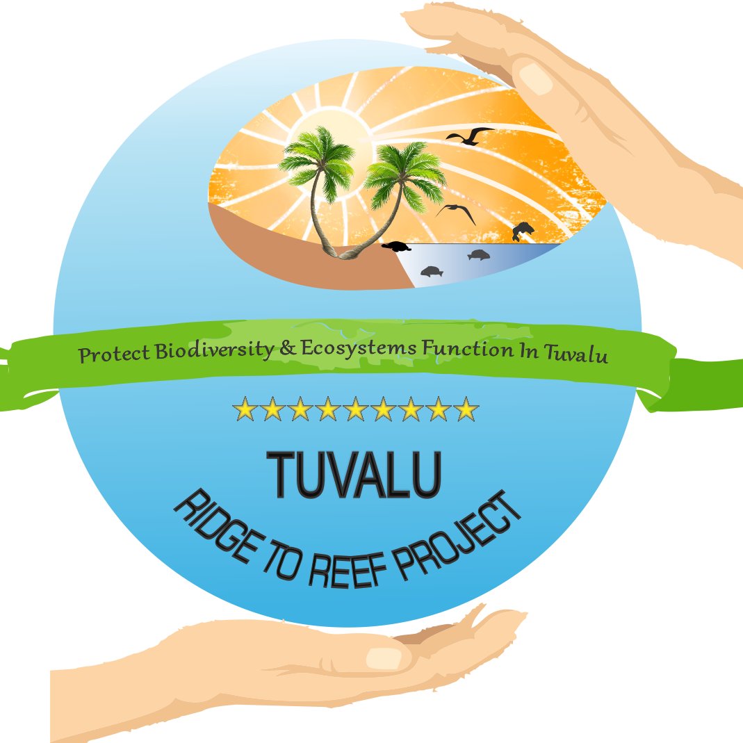 TuvaluR2R's profile picture. Preserve #ecosystem services, sustain #livelihoods and improve #resilience in #Tuvalu using a ridge to reef approach. #UNDP #TuvaluGovt #GEF