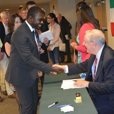 saeedmmoussa's profile picture. Technology Entrepreneur, CEO, CTO & Founder of @Conquerordinary 🇺🇸