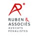 Ruben & Associés (Avocats Pénalistes) (@rubenassocies) Twitter profile photo Ruben & Associés (Avocats Pénalistes) (@rubenassocies) Twitter profile photo