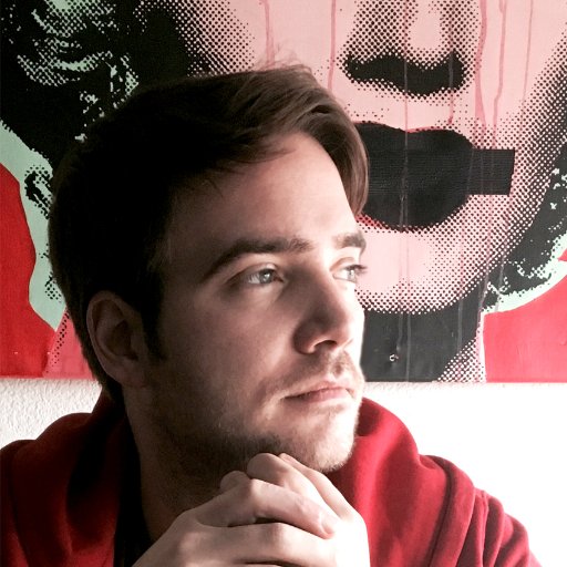 FacundoTosso's profile picture. Con 10 años invité a mis compañers de clase a jugar. Vinieron con disfraces y acabamos rondando un corto durante 9 meses. 
Unos cuantos seguimos haciendo cine.