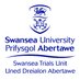 Swansea Trials Unit (@STU_Swan) Twitter profile photo