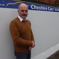 Cheshire Cars(@CarsCheshire) 's Twitter Profile Photo