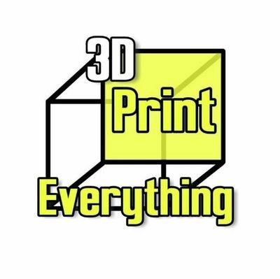 Follow for 3D printing news, info and innovations!

*We are working on a blog to bring you original content! Follow for updates!*