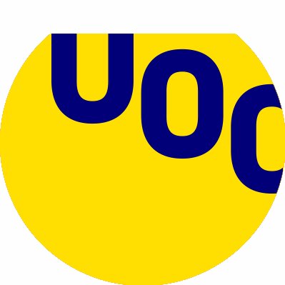 Formación superior más allá de la universidad de la #UOC. Formació superior més enllà de la universitat de la #UOC.