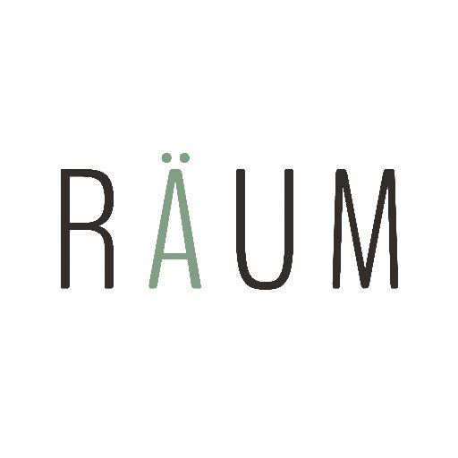 The name Räum is influenced by the German word for ‘space’ and it encapsulates the stand-out aesthetics of the high performance products within the brand.