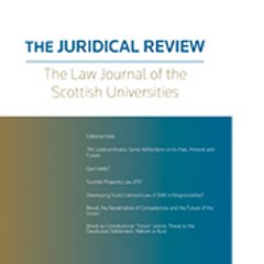 Juridical Review