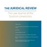 juridicalreview's profile picture. The Juridical Review was established in 1889 and it is the Law Journal of the Scottish Universities.