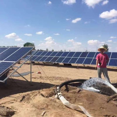 Magic_Niken's profile picture. Welcome to inquire solar pumping inverter and system.we are professional factory to supply all kinds of solar pumping products..