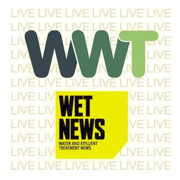 WWT is the only print magazine and website addressing the operational issues in the water industry.@WWTlive updates you on latest awards, conferences & events.