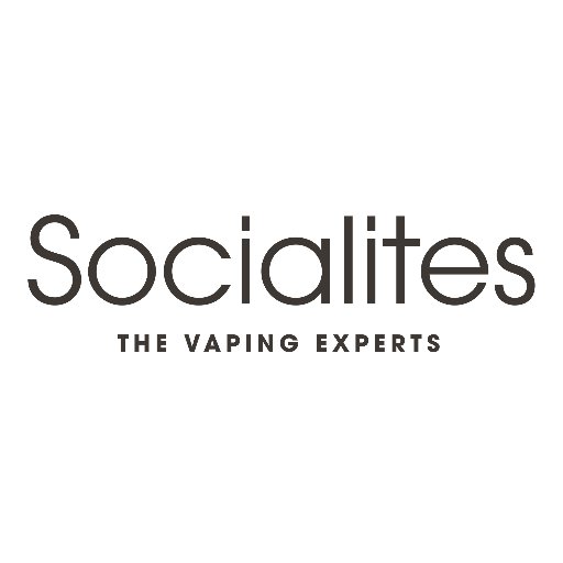 Socialites has a wide range of e-cigarette kits and e-liquids available for new and experienced vapers.