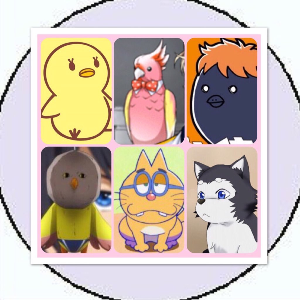 Free・うたプリ・黒バス・ハイキュー・おそ松さん・A3!etc…LOVE♡ 最近はゲーム実況者さんにハマり中…フォロバ99%! 無言フォローが多いです!気軽にフォローしてください^ ^タメの方にはタメで、敬語の方には敬語で、参ります! 詳しくはツイプロをご覧ください꒰ ´͈ω`͈꒱