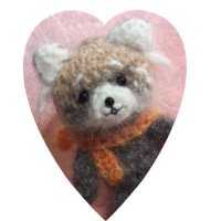 happysmile あみぐるみ作家(ᵔᴥᵔ) (@happysmile_kaho) 's Twitter Profile Photo happysmile あみぐるみ作家(ᵔᴥᵔ) (@happysmile_kaho) 's Twitter Profile Photo