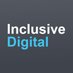 Inclusive Digital (@inclusivelondon) Twitter profile photo Inclusive Digital (@inclusivelondon) Twitter profile photo