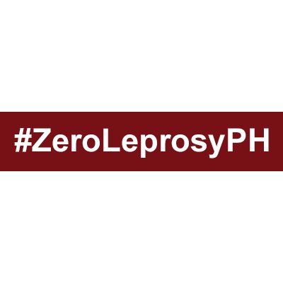 ZeroLeprosyPH's profile picture. 