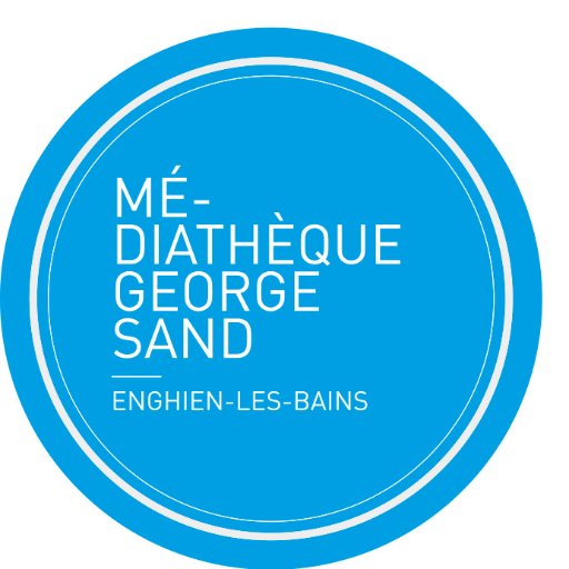 Médiathèque George Sand-Enghien les Bains