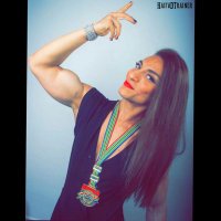 Haifa The Trainer (@haifadtrainer) 's Twitter Profile