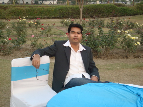A cool Guy..