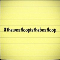 The West Loop (@thebestloop) 's Twitter Profile Photo The West Loop (@thebestloop) 's Twitter Profile Photo