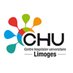 CHU de Limoges (@CHULimoges) Twitter profile photo