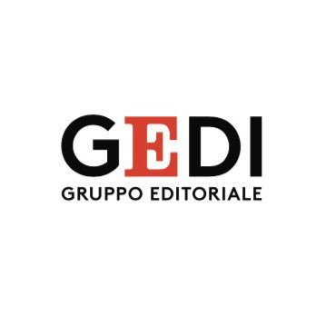 Account ufficiale di GEDI Gruppo Editoriale