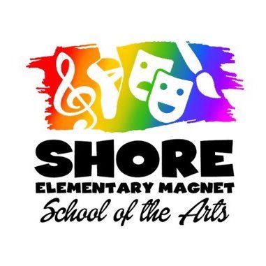 Shore Elementary Magnet School of the Arts is a VPK-5 school focused on the visual, performing, and communication arts located in Historic Ybor City in Tampa,FL