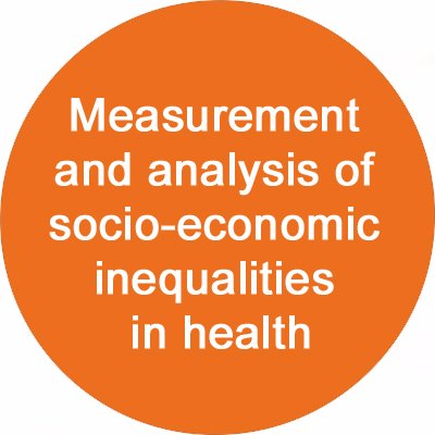 Official twitter account of the Inequalities in Health programme, MRC/CSO Social & Public Health Sciences Unit, University of Glasgow