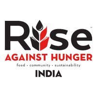 RiseAgainstHungerIndia(@RiseIndia2030) 's Twitter Profile Photo