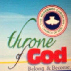 official handle of RCCG Throne of God Parish, Ikoyi; a place to Believe (the Word), Belong (to Bible believing Church) and Become what God made you to be.