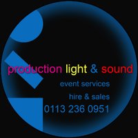 Production Light & Sound(@PLS_Leeds) 's Twitter Profile Photo