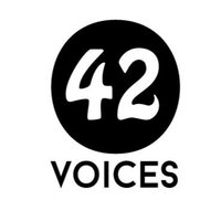 42 Voices(@42_voices) 's Twitter Profile Photo