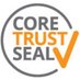 CoreTrustSeal (@coretrustseal) Twitter profile photo