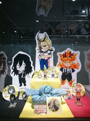 20↑お取引用アカ
刀剣乱舞/ヒロアカ/鬼滅/舞台など色々
混乱を防ぐ為、終了または更新したい交換・譲渡のツイートを消す場合があります。
都内手渡し可能です!
連絡が来ない場合、お手数ですが再度ご連絡お願い致します。
社畜につき、郵送可能なのが土日中心なのと、ご連絡夜が多くなります。