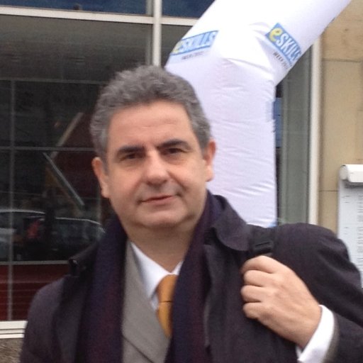 pnikolai's profile picture. Hellenic Ministry of Administrative Reconstruction
European and International Relations