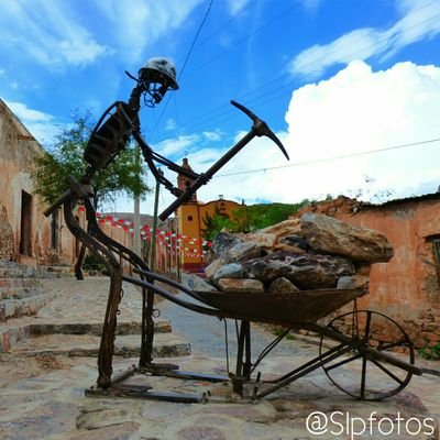 San Luis Potosí, México en imágenes día a día.