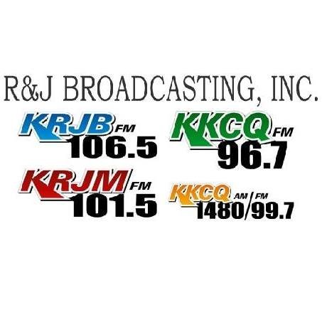 Local News, Weather & Sports! KRJB 106.5 FM Today's Country | KRJM 101.5 FM Golden Oldies | KKCQ 96.7 FM Country | KKCQ 1480 AM/99.7 FM Talk Radio