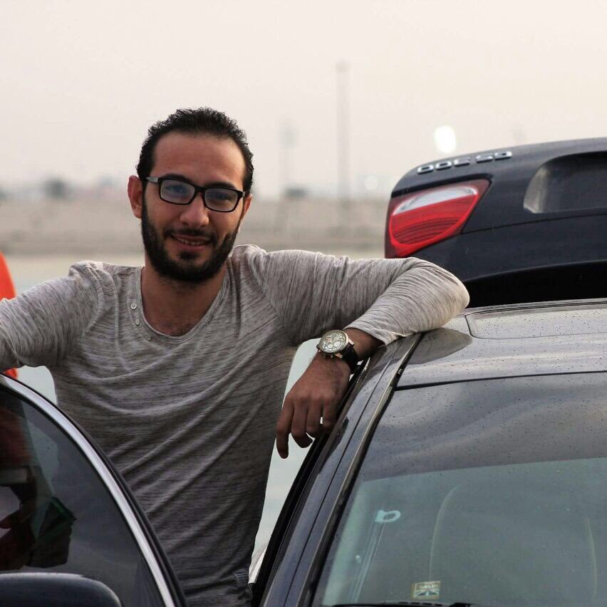 GalalYousse's profile picture. If u believe it will work out, u will see opportunities. If u believe it won’t, u will see obstacles.🏋️