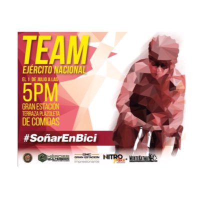 Team Ejercito Nacional Ciclismo femenino
