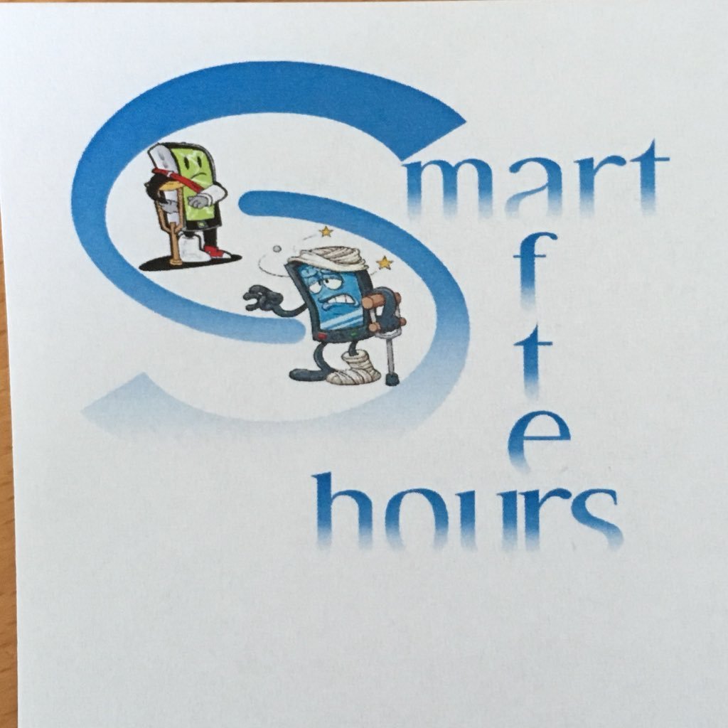 Smartphone &Tablet reparaties wanneer uw dit uitkomt.