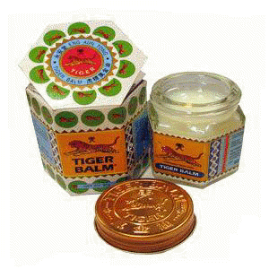 Tiger balm manufacturer & Distributor agency based  on the isle of Phuket   in Thailand.