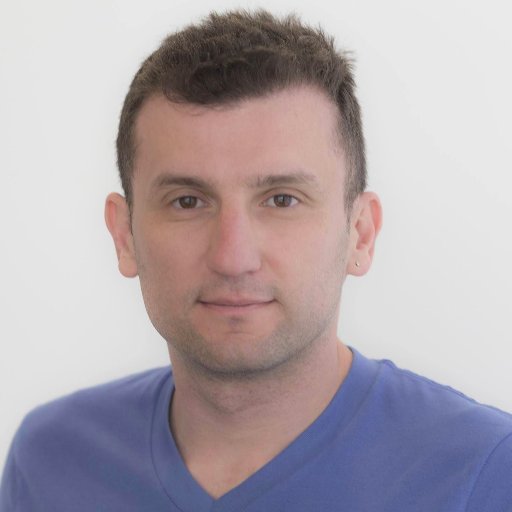 hagai's profile picture. 'I solve problems'