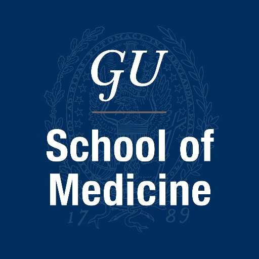 The official Twitter for @Georgetown University School of Medicine. Educating skillful, ethical and compassionate physicians & biomedical scientists since 1851.
