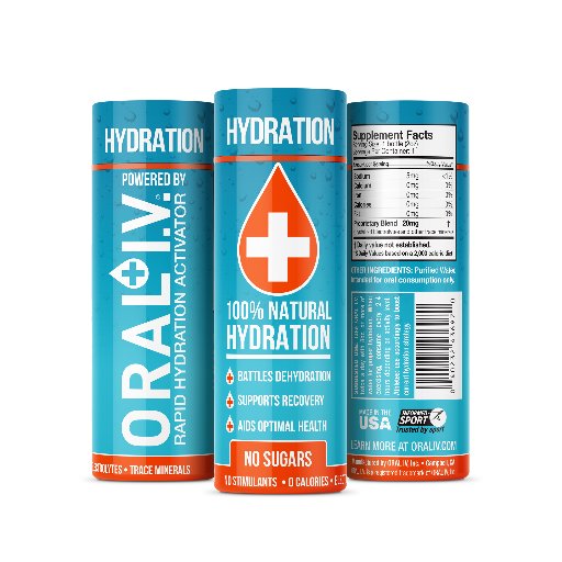 LIVE LIFE BETTER HYDRATED. 100% Natural. Focused on the function of water. Battles dehydration. Aids in recovery. https://t.co/5ZTB6zaoCe