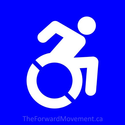 Advocating for the Dynamic Symbol of Access in #Canada, to promote social and physical inclusion for people of all abilities https://t.co/FlrPw2mHDk