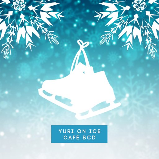 A special event for YOI fans! Food, games, and merch galore.