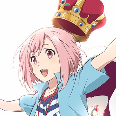 Tvアニメ サクラクエスト 出勤中 Manoyama Pr Twitter