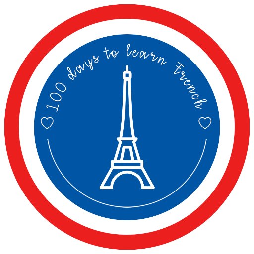 100 Days to Learn French Challenge 🇫🇷 Ready? Subscribe on our website #French #Learn #Newsletter