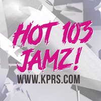 KPRS - Hot 103 Jamz(@Hot103Jamz) 's Twitter Profile Photo