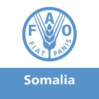 FAO in Somalia (@faosomalia) 's Twitter Profile Photo FAO in Somalia (@faosomalia) 's Twitter Profile Photo