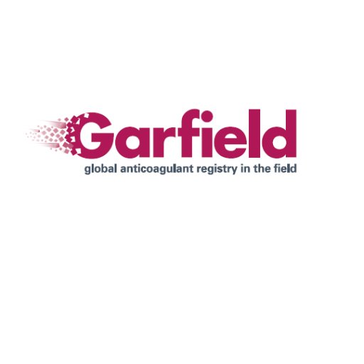 Over 67,000 patients make up the global anticoagulant registry in the field (GARFIELD). The largest prospective AF registry, and a new VTE registry.